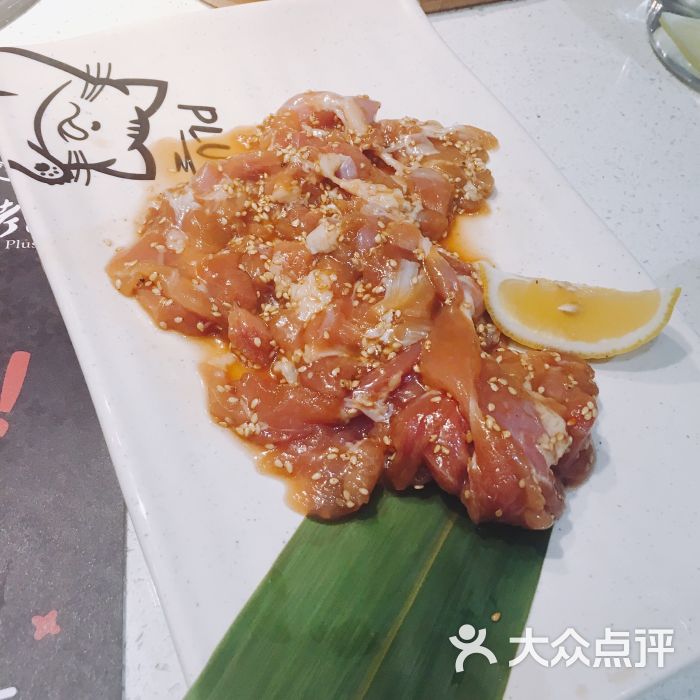 鸡腿肉