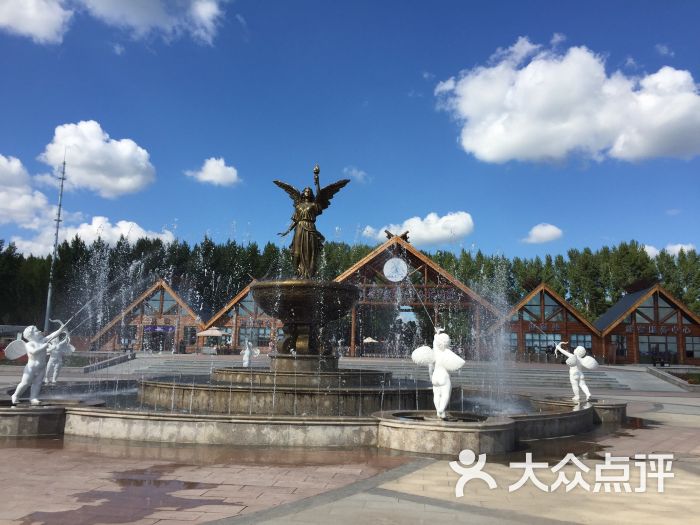 哈尔滨普罗旺斯薰衣草庄园-图片-哈尔滨周边游-大众点评网