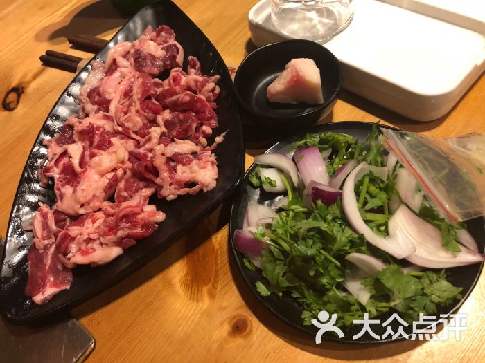 家庭拌肉