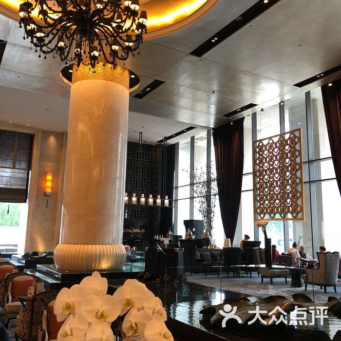 北京万达文华酒店
