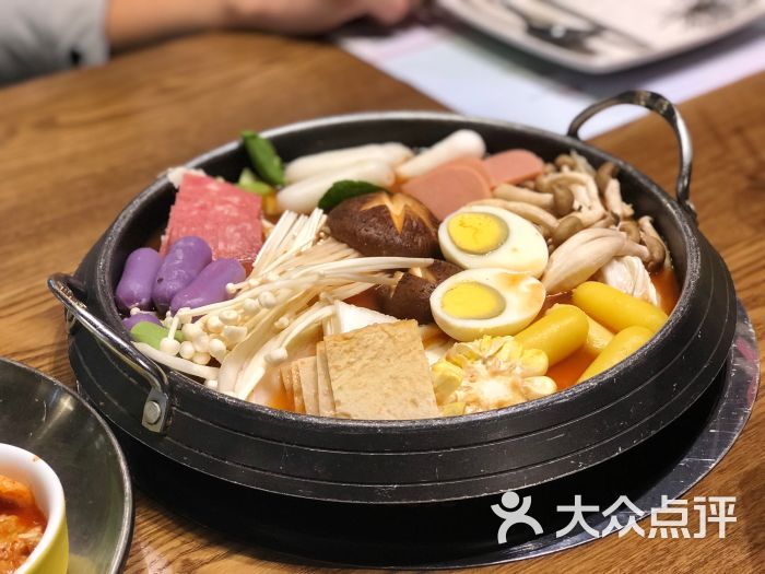 维萨德·芝士炸鸡火锅(湖州万达店)经典部队锅火锅图片 - 第30张