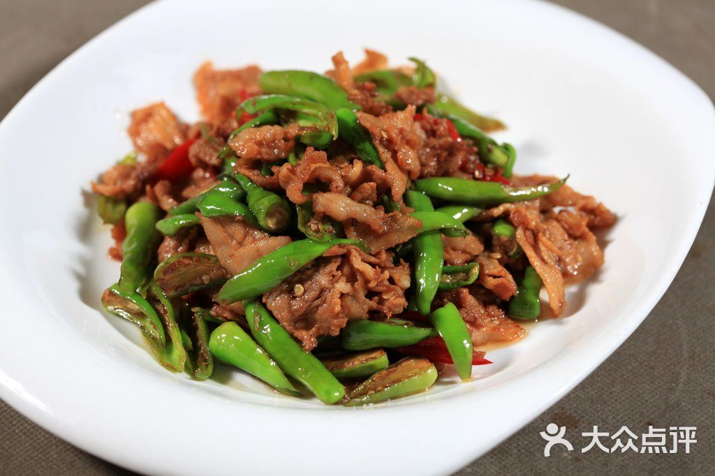 佳音假日酒店农家小炒肉图片 第6张