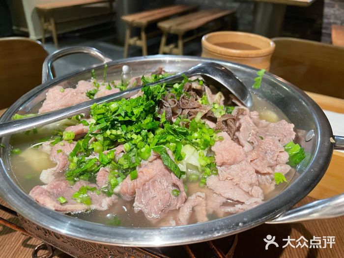 肖四女乐山跷脚牛肉(伯士路店)跷脚牛肉图片