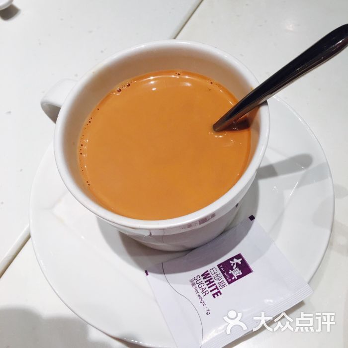 太兴餐厅(人民广场店)奶茶图片 第22张