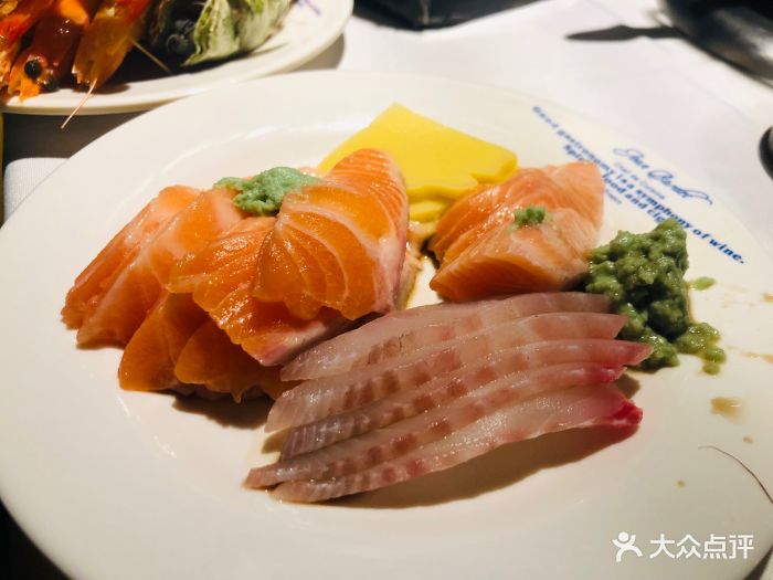 悦享·多伦多海鲜自助餐厅(万象城店)三文鱼图片 第114张