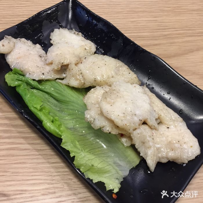 怒烤烤串(狮子桥店)巴沙鱼柳图片 第77张