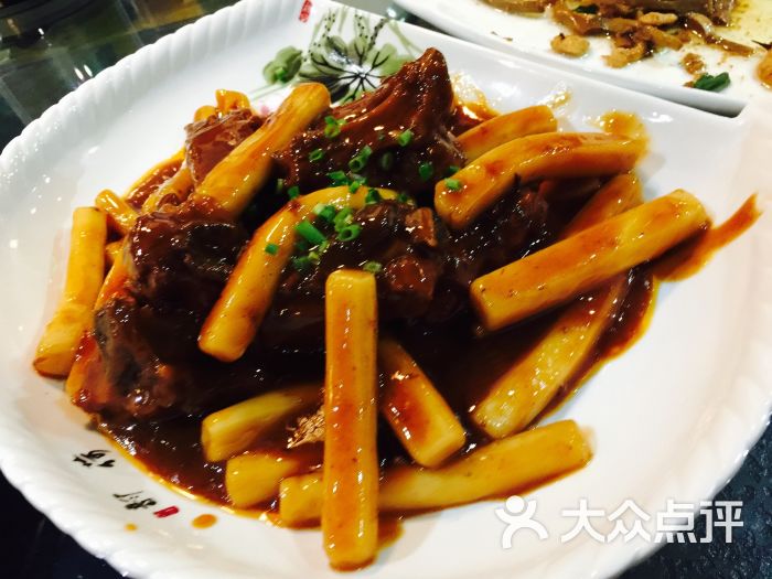 徽韵人家·传承正宗徽菜(牡丹园店)--菜图片-北京美食