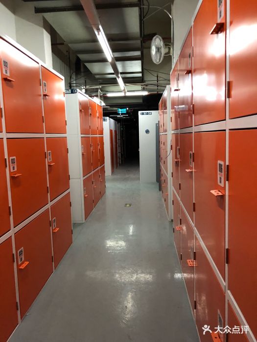 大众迷你仓(淞虹路店)图片 第2张
