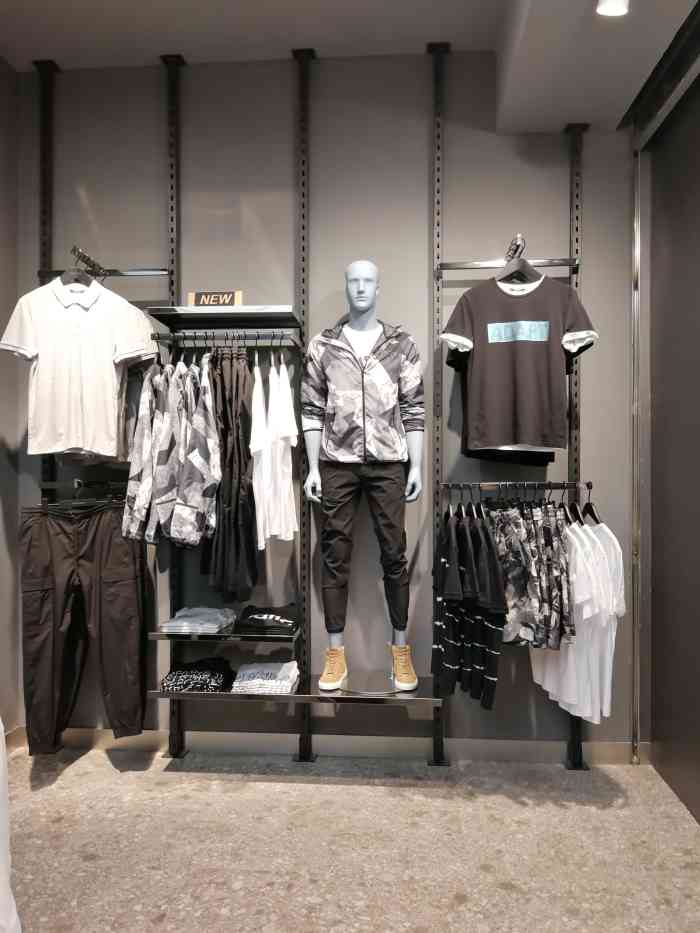 jack&jones(汉街万达广场店)