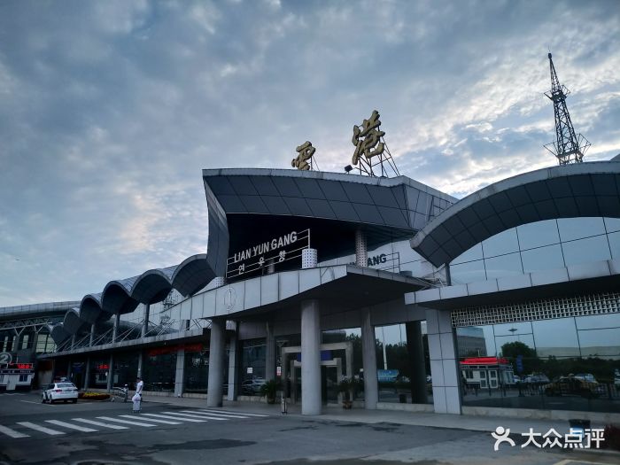 连云港白塔埠机场图片