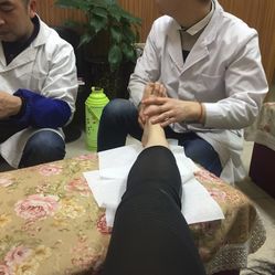 刘一刀修脚店(南门店成都老字号)