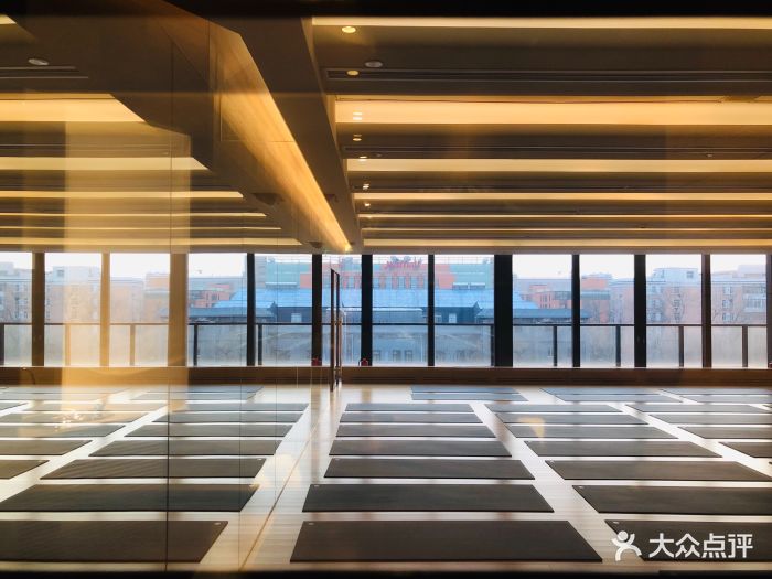 pure yoga瑜伽(王府中环店)图片 - 第10张