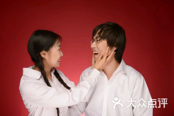 旌宬照相馆最美证件照(广渠门近双井)-图片-北