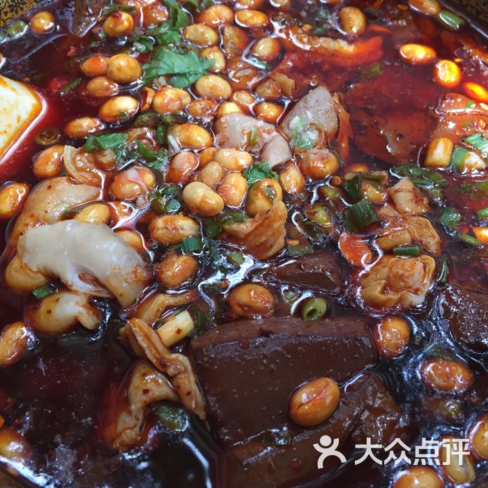 大口巴肥肠血旺