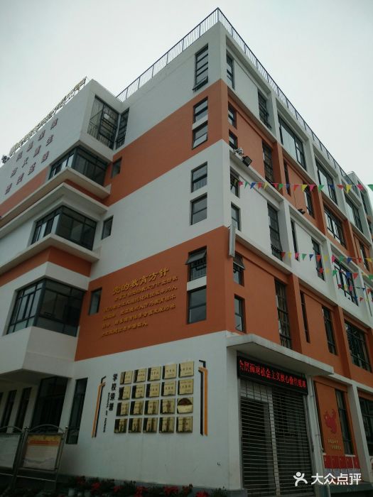 昆明市盘龙区白沙河中学图片 - 第2张