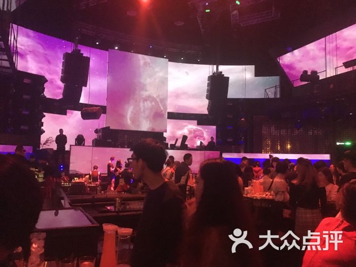 space club-图片-成都休闲娱乐-大众点评网