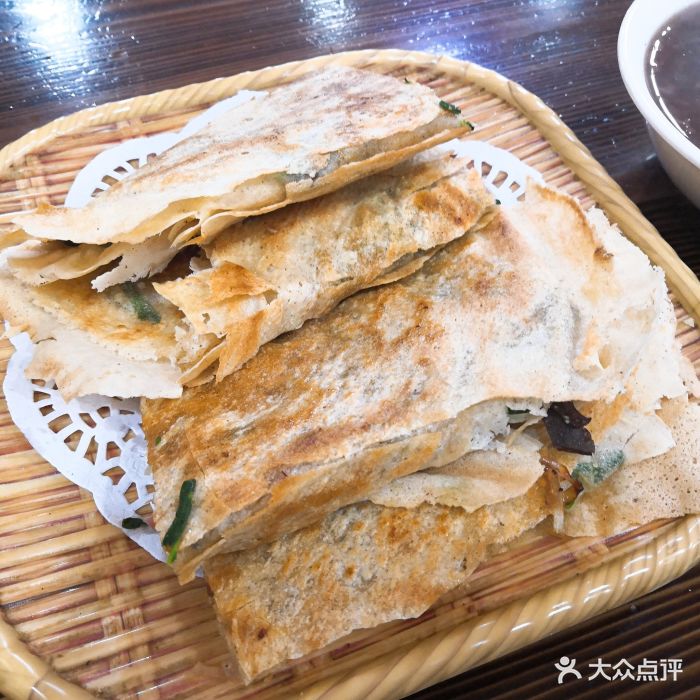 二妮菜煎饼-图片-东海县美食-大众点评网