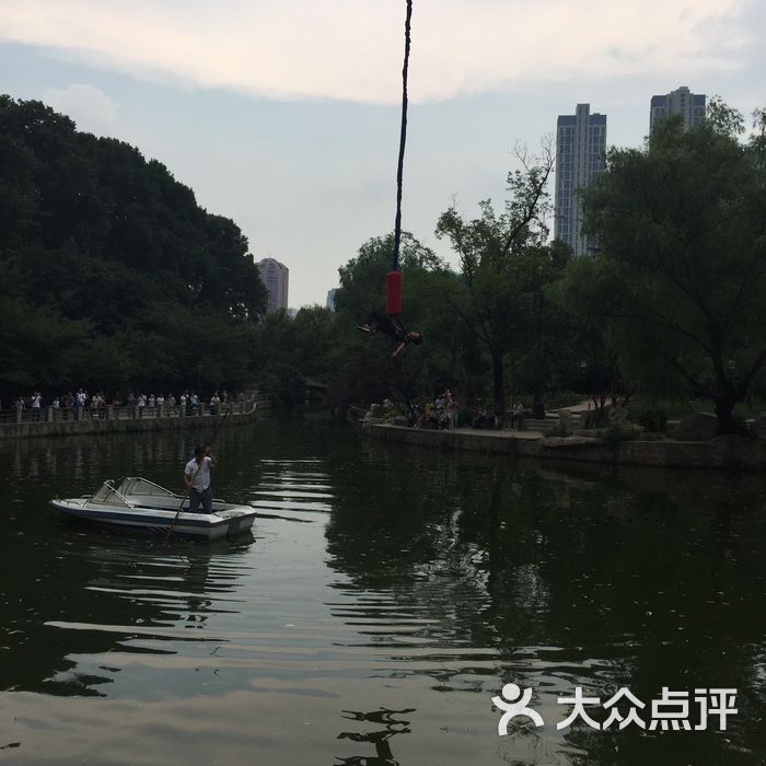 郑州市人民公园