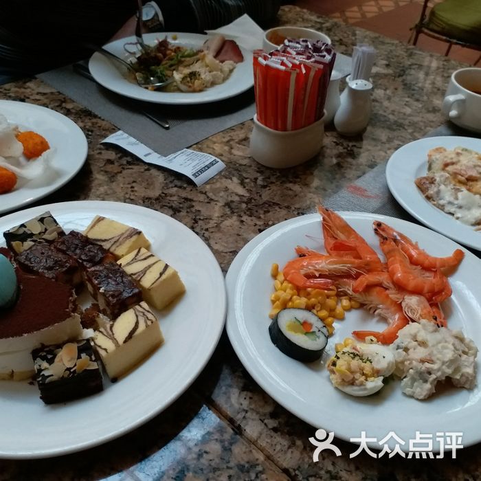北京新侨诺富特饭店餐厅图片-北京自助餐-大众点评网