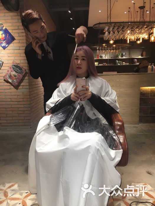 一佳造型(太古里店)图片 - 第538张