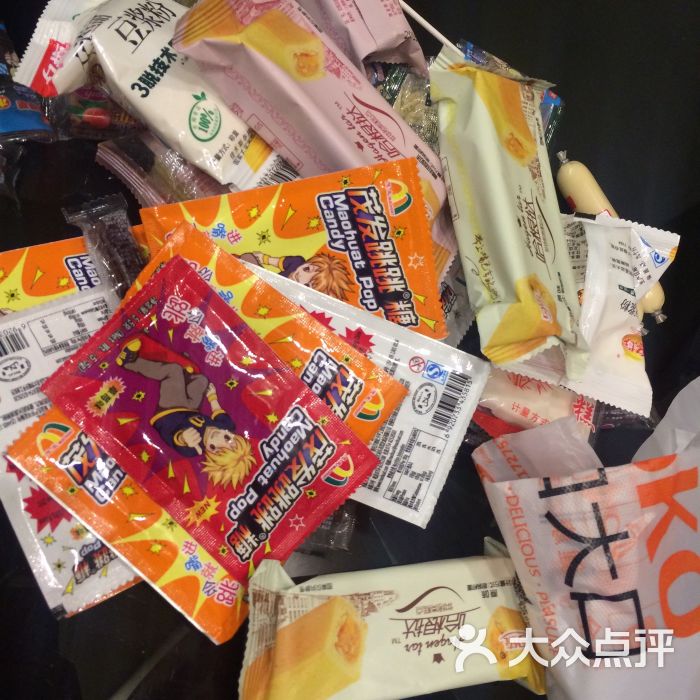 小口大口:零食汇总之地,无论是进口零食、.西安