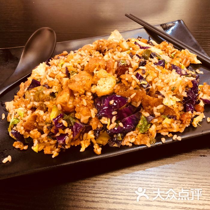 老啪叽串炒饭图片 第1张