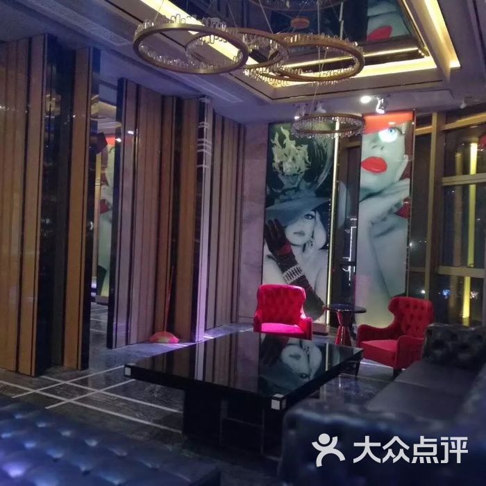 喜悦堂party room ktv