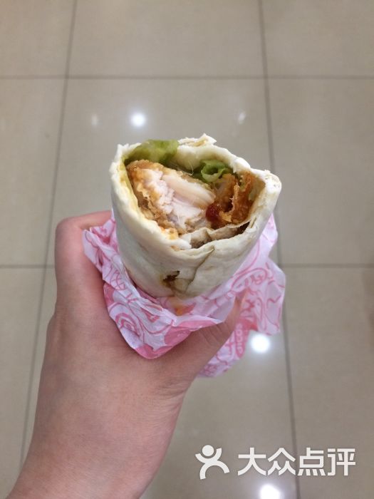 南洋鸡肉卷