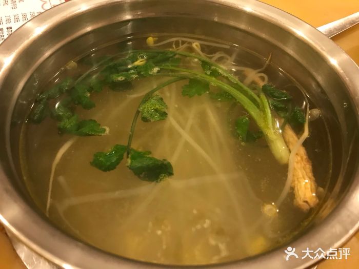 澳门豆捞(合肥一店)经典锅底图片