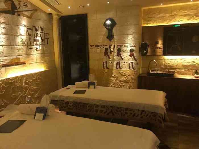 楠鸢主题养生馆 relaxspa(高新店)-"环境么得说,服务