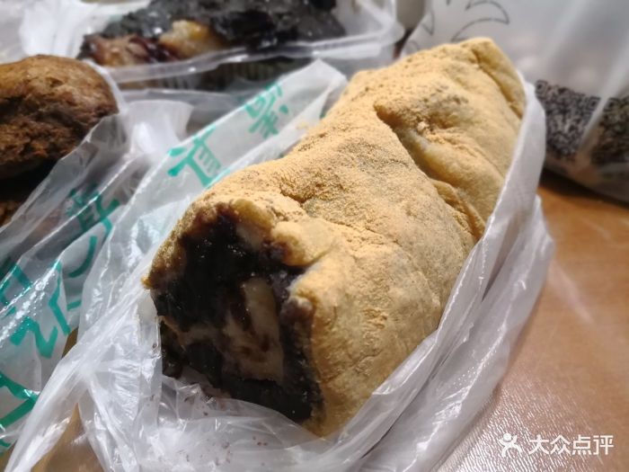 清真·白记小吃(牛街北口店)驴打滚图片 - 第288张