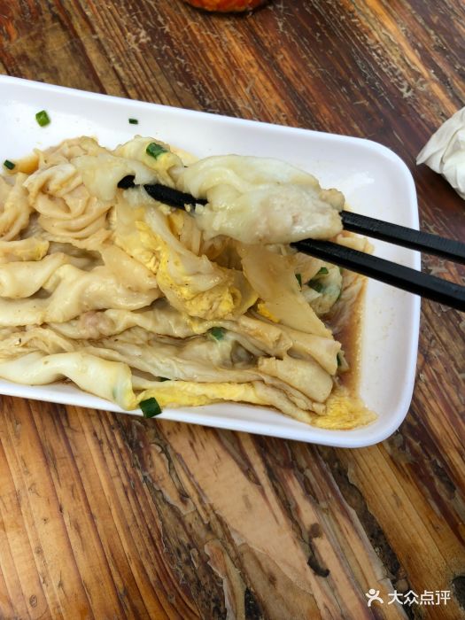 正宗云浮石磨肠粉·客家美食图片 第3张