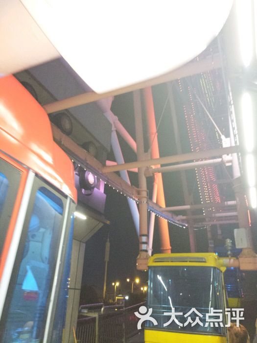 南昌之星摩天轮-图片-南昌周边游