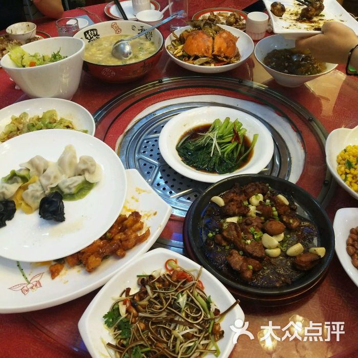 海岛渔村大酒店●海鲜鲁菜(云霄路店)的点评