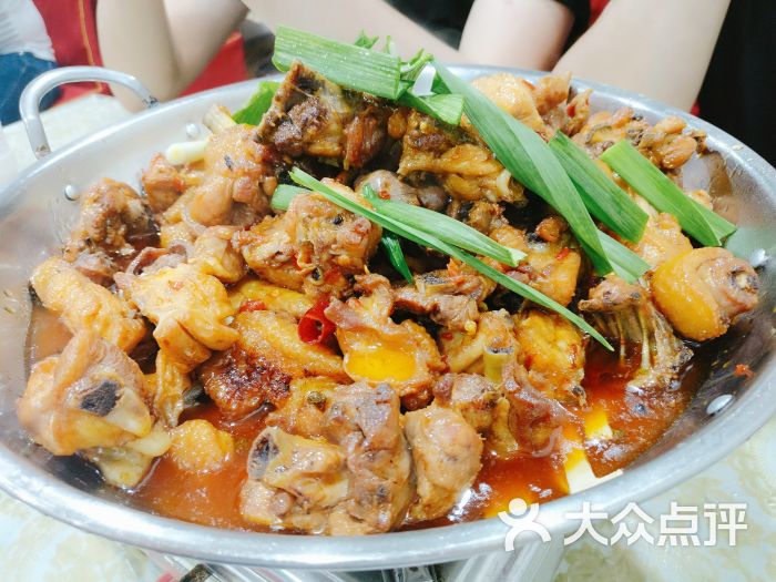 正宗松滋杜婆鸡(科技小路店)杜婆鸡图片 第1张