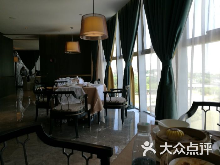武汉洲际酒店·悦阁中餐厅图片 - 第3张