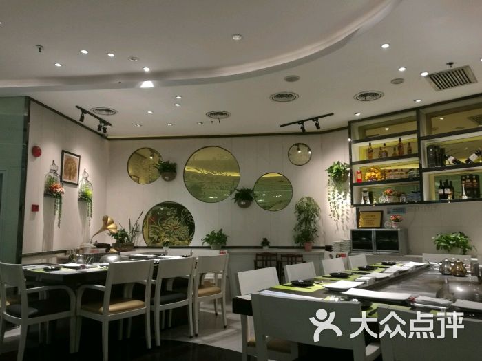 鲜道铁板烧(百联南桥购物中心店)-大堂图片-上海美食