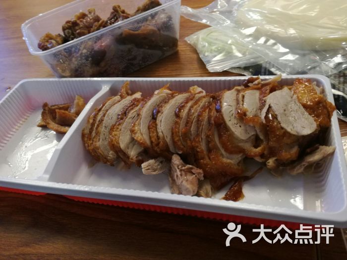 五顺斋清真烤鸭(南阳路店)-图片-郑州美食-大众点评网