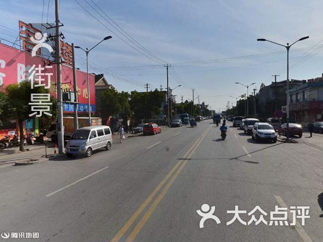陆杨市场周边街景-4图片 第4张