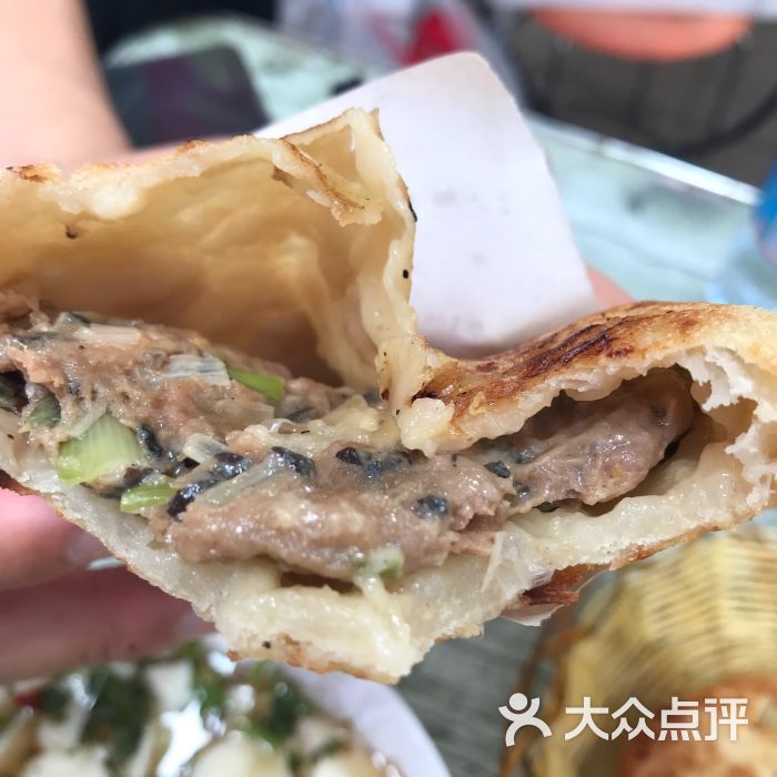 王记肉火烧肉火烧图片 - 第3张