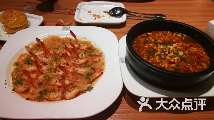 曼玉融合餐厅(国贸360广场店)-图片-郑州美食-大众点评网