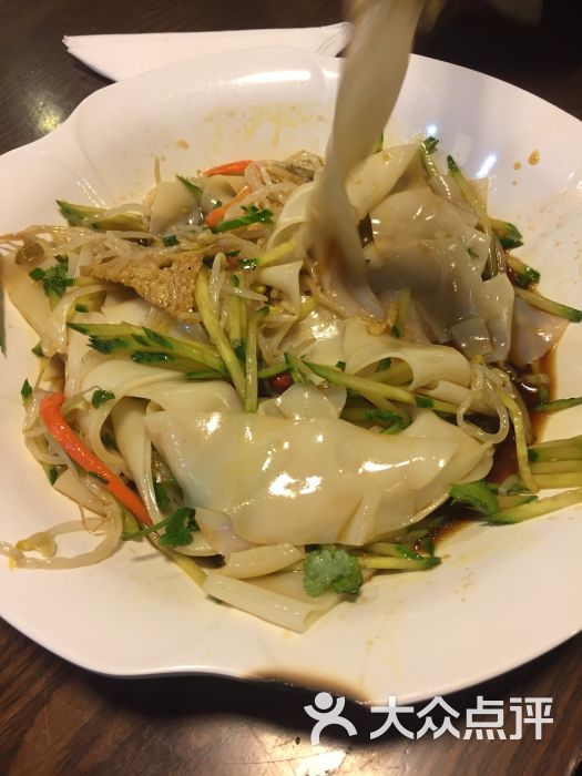 食古论今:南京特色,假日美食,胜太路面馆.陕西美老鼠的做小吃用图片