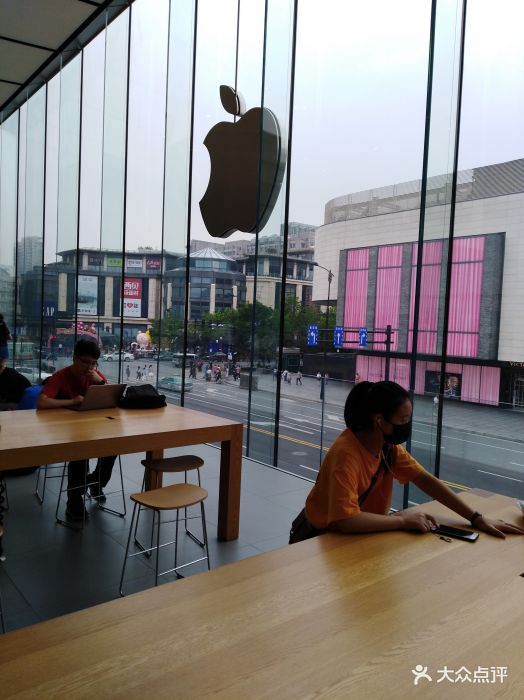 applestore苹果零售店(西湖店)图片 - 第14张