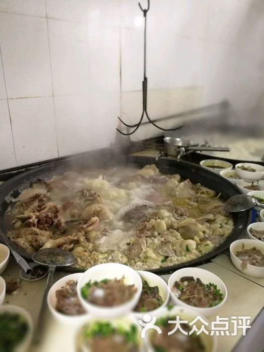 铁军鲜羊肉汤-图片-嵩县美食-大众点评网