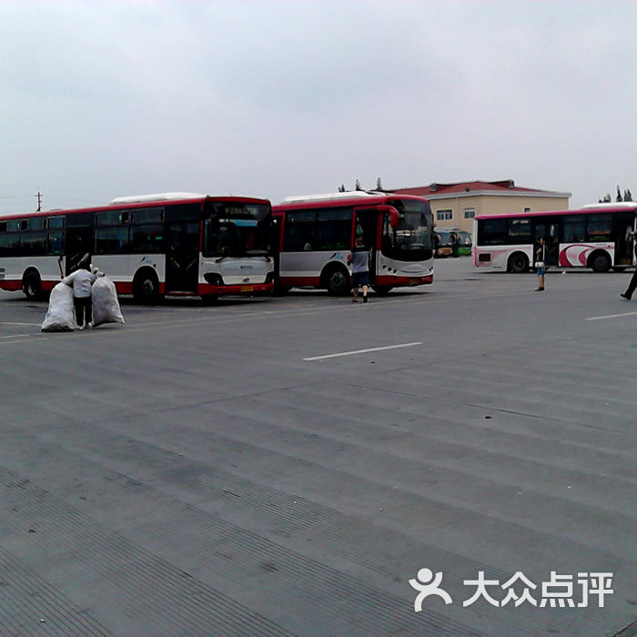 松江汽车东站站外2图片-北京长途汽车站-大众点评网