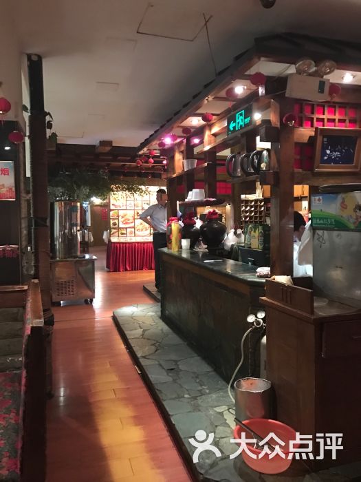 唐家老院子风味酒楼(闽江店)图片 - 第15张