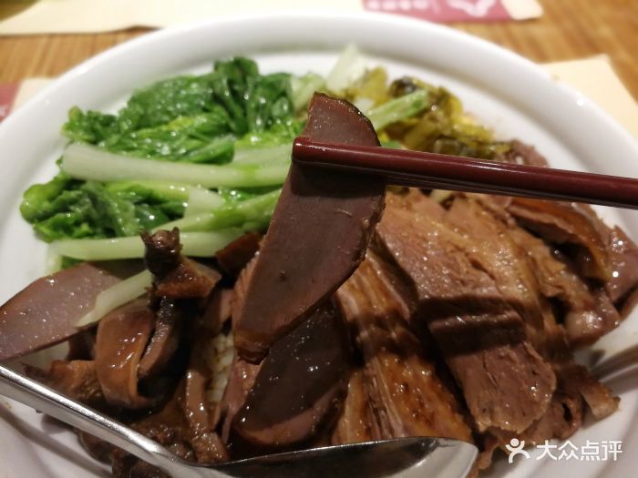 朝安鹅(保林苑店)鹅肉鹅肾饭图片 - 第262张