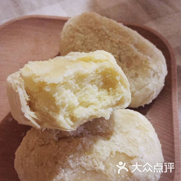 全盛斋清真传统糕点(光明巷店)的点评