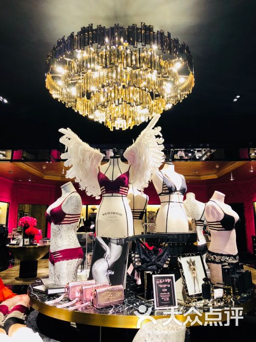 victoria"ssecret维多利亚的秘密(力宝广场店)图片 - 第16张