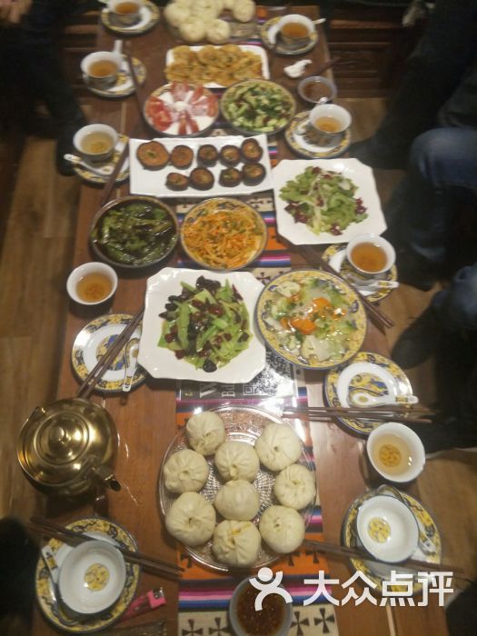 不丹藏餐吧-图片-香格里拉市美食-大众点评网